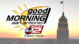 Good Morning San Antonio : Jun 25, 2021