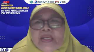 SOSIALISASI MARAKNYA JUDI ONLINE #smpn231jakarta