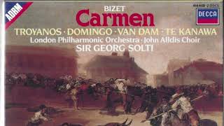 Bizet: Carmen - Voici L'Ordre; Partez