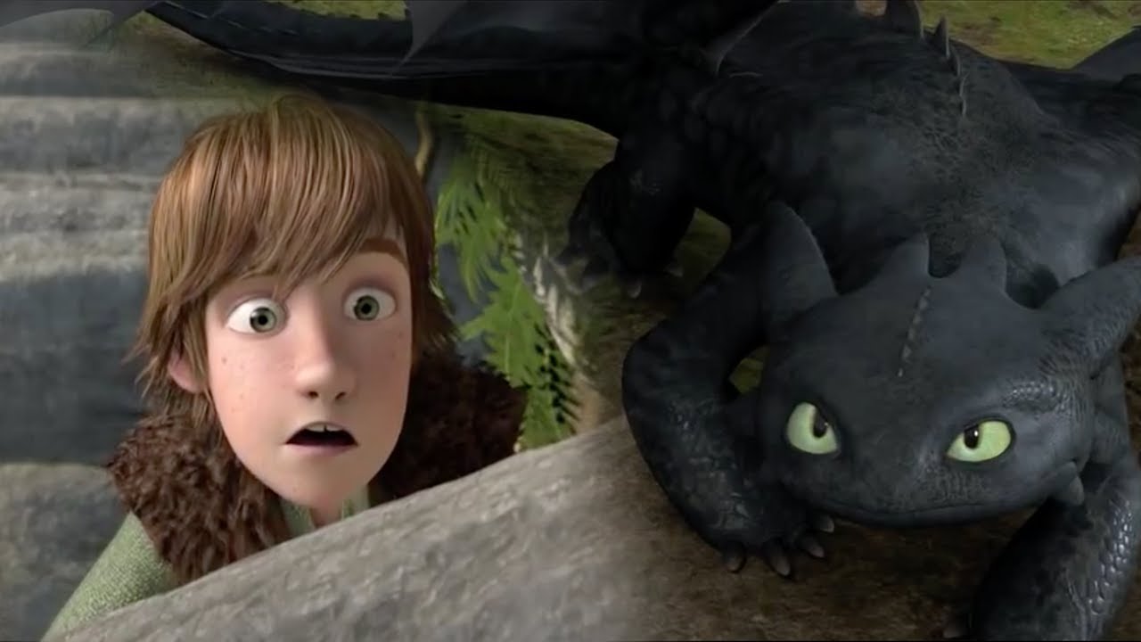 HOW TO TRAIN YOUR DRAGON - Final Theatrical Trailer - YouTube