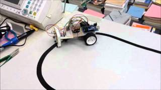 Line Trace Robot with Arduino