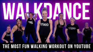 2 MILE WALK DANCE 💃 CARDIO PARTY WORKOUT | 20 MINUTES OF PURE FUN