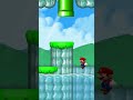 Mario | New Super Mario Bros. DS | #short #gaming