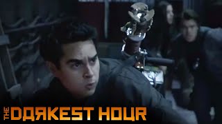 'Ben Saves Vika's Life' Scene | The Darkest Hour