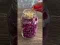 Ready in 24 hours! Quick pickled cabbage