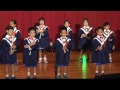 baube幼稚園2015畢業表演