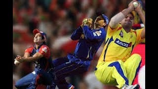 Top 10 Unexpected & Amazing catches in cricket history |REALLY MIND BLOWING