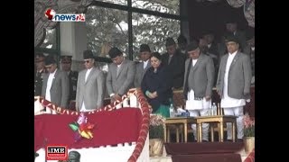 आज ६९ औँ प्रजातन्त्र दिवस - NEWS24 TV