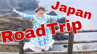 Best Japan Road Trip to the hidden Oki Islands (Day 2/3)