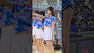 【黑鼠】20240613 富邦悍將 Fubon Guardians Fubon Angels 大頭 中場舞