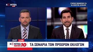 Φοίβος Κλαυδιανός Πολιτική διαμάχη για το \