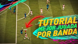 FIFA 21 Como Atacar Mejor Profesionalmente TRUCO - Como Jugar Mejor Por Banda Truco Para Ganar Mas