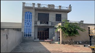 3 Bedrooms Punjabi beautiful Budget kothi in 25 marle ।  PUNJAB DISTRICT Muktsar