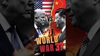 Can USA China trade war Conflict of nations world war 3 #TradeWar #WorldWar3 #economicconflict