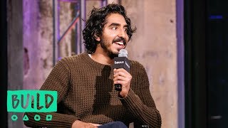 Dev Patel Discusses His Audition Process