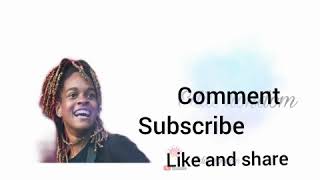 Koffee Lock down (Lyrics)