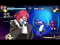 【メルブラ】s 翡翠 u0026琥珀│hisui u0026kohaku vs s 都古│miyako【melty blood type lumina】