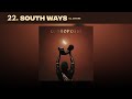 South ways - Dj Jaivane Ft. Culprit  (Audio Visualizer)