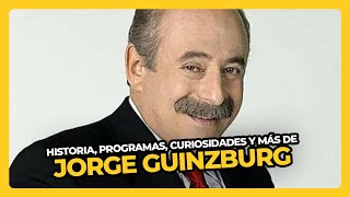 JORGE GUINZBURG • PERDÓN, CENTENNIALS