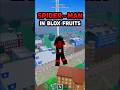 SPIDER MAN in Blox Fruits ROBLOX #shorts