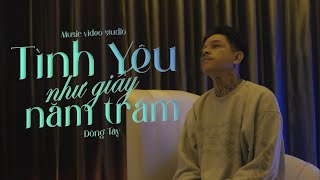 Tình Yêu Như Giấy Năm Trăm (Nhạc Chế) Đông Tây : Official Music Video