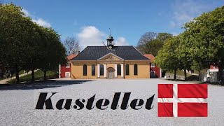 Kastellet - Copenhagen`s historic fort, Denmark / Kastell von Kopenhagen /Citadel/ Københavns Kastel