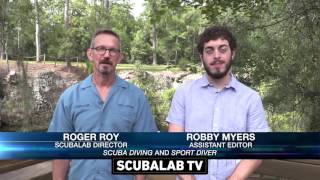 ScubaLab TV: Seac F1S Fins