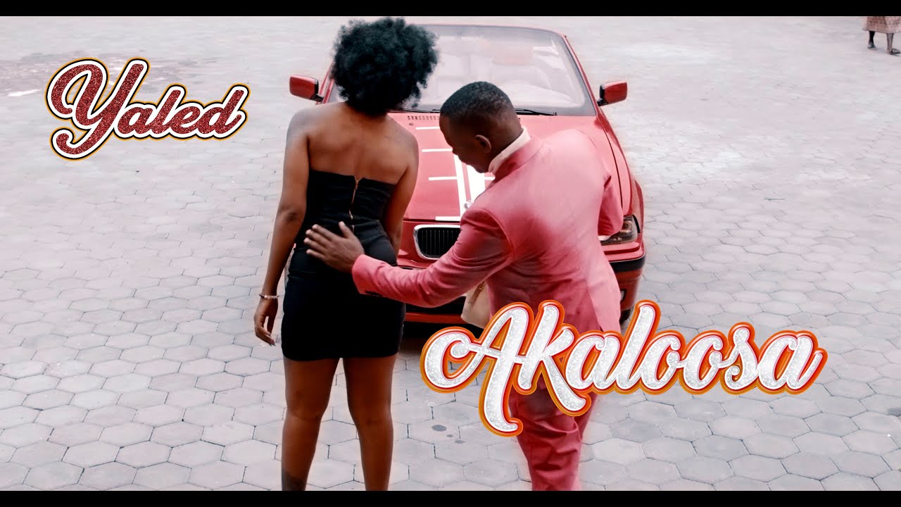 Akaloosa 🌹 - Yaled (Official Music Video) 4K - YouTube