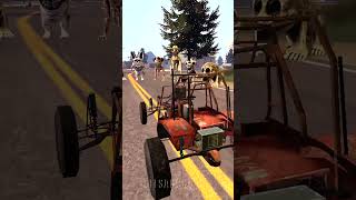 Catnap And Catnap Woman Poppy Playtime 3 Vs All Zoonomaly Monsters In