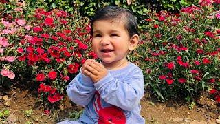 Exploring Godawari with My 11-Month-Old: Botanical Garden Fun and Joy Yugandhar Panthi