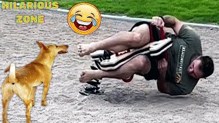 Funny \u0026 Hilarious People Life 😆 #124 | TRY NOT TO LAUGH 😂😁😆 | Instant Regret Fails Compilation 2025