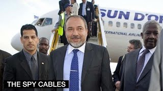 Spy Cables: Israel’s Africa policies ‘an exercise in cynicism’