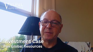 Pan Global Resources: Investment Case