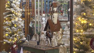 2025 holiday shopping season favoring Old Town Clovis businesses