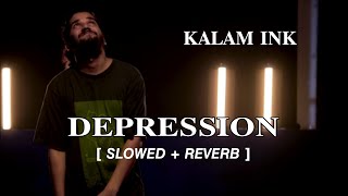 DEPRESSION ( SLOWED REVERB ) OUT NOW #shorts  @Kold-World