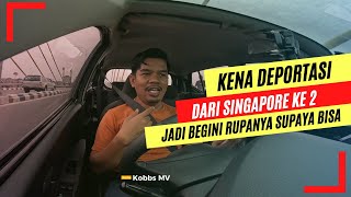 MoboVlog - Share Pengalaman di Deportasi dari Singapore ke 2x - Kok Bisa ????