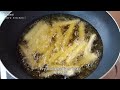 【eng sub】甘梅地瓜 sweet potato fries with sour plum powder 台湾夜市名小吃 taiwan street food【jiji s kitchen🍴】