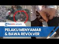 FAKTA Perampokan Bank di Lampung: Pelaku Menyamar Jadi Nasabah Bawa Revolver Rakitan & Air Softgun