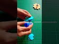 easy paper fidget spinner origami paper toys shorts diy trending youtubeshorts