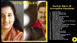 Kumar Sanu & Anuradha Paudwal Classic Hits