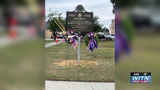 New Gold Star Memorial honors families at dedication ceremony