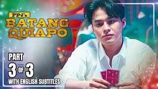 FPJ's Batang Quiapo | Episode 523 (3/3) | February 17, 2025 (w/ English Subtitles)