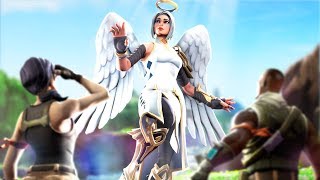 Ark Skin Fortnite Videos 9tube Tv - new ark skin duo squads with couragejd