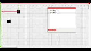 point command in Processing
