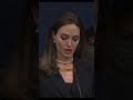 Angelina Jolie Powerful Speech | Free Palestine | #CeasefireNow