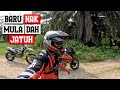 JATUH SAJA MAIN OFFROAD NI (KTM ADVENTURE DAY 2023)