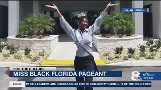 Miss Black FL USA Pageant empowers local women