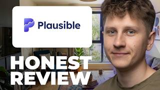 Plausible Analytics Review - Watch Before Using