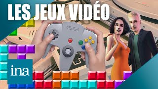 👾 La révolution des Jeux Vidéos - Comment ont-ils boulversé notre quotidien ? 🎮 | INA Officiel