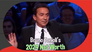 Bruno Tonioli's 2024 Net Worth Revealed: Inside the Success of Dancing with the Stars Judge!